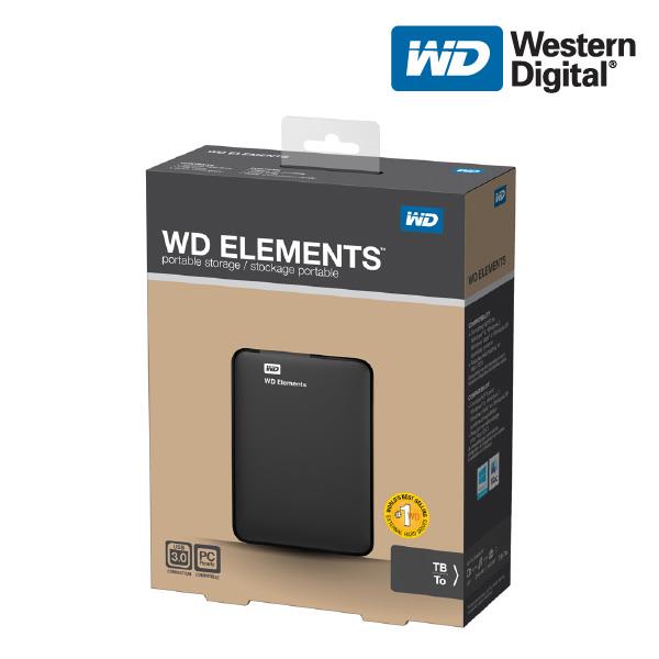 هارد دیسک اکسترنال وسترن دیجیتال مدل مای پاسپورت آلترا ظرفیت 2 ترابایت Western Digital My Passport Ultra External Hard Drive - 2TB